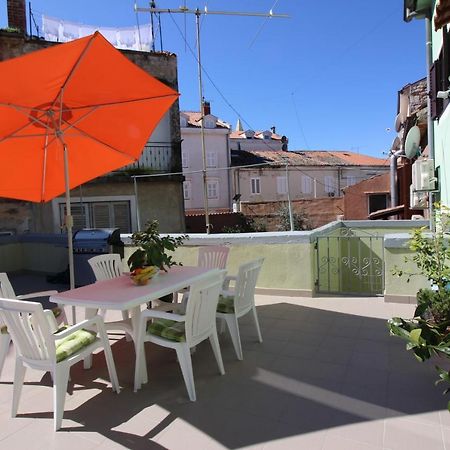 Apartment Old City Porec Luaran gambar