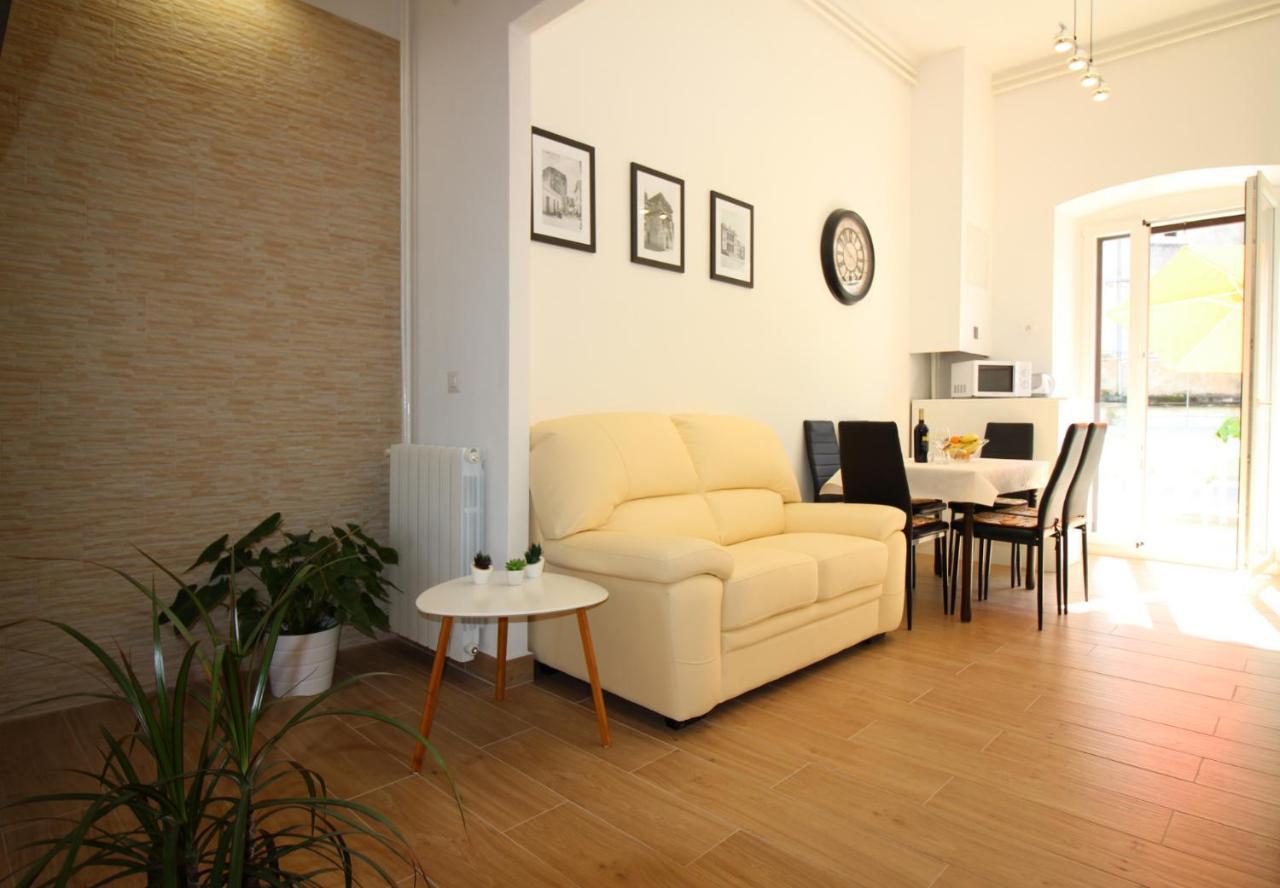 Apartment Old City Porec Luaran gambar