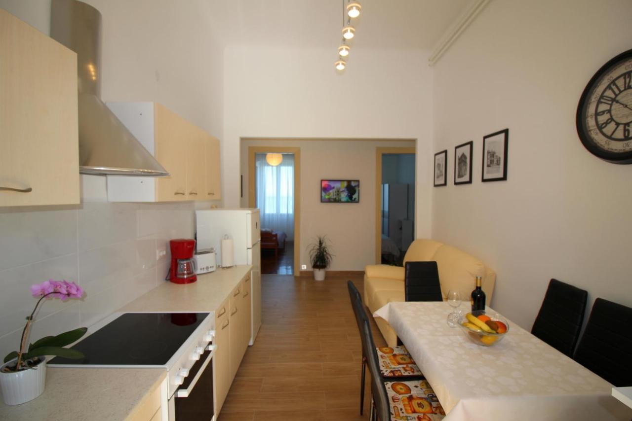 Apartment Old City Porec Luaran gambar