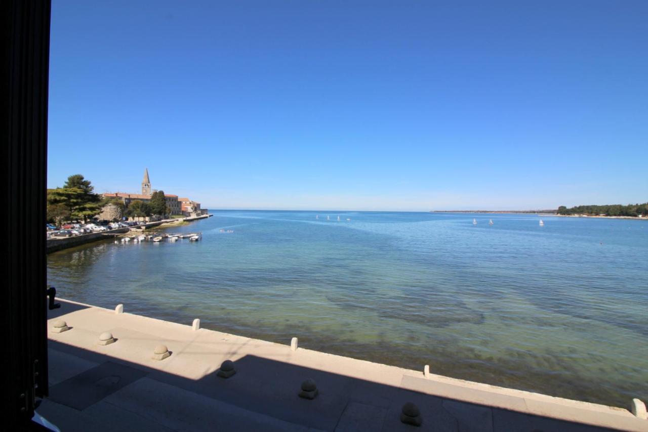 Apartment Old City Porec Luaran gambar