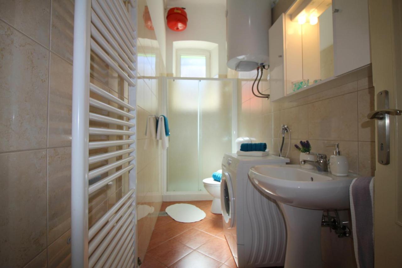 Apartment Old City Porec Luaran gambar
