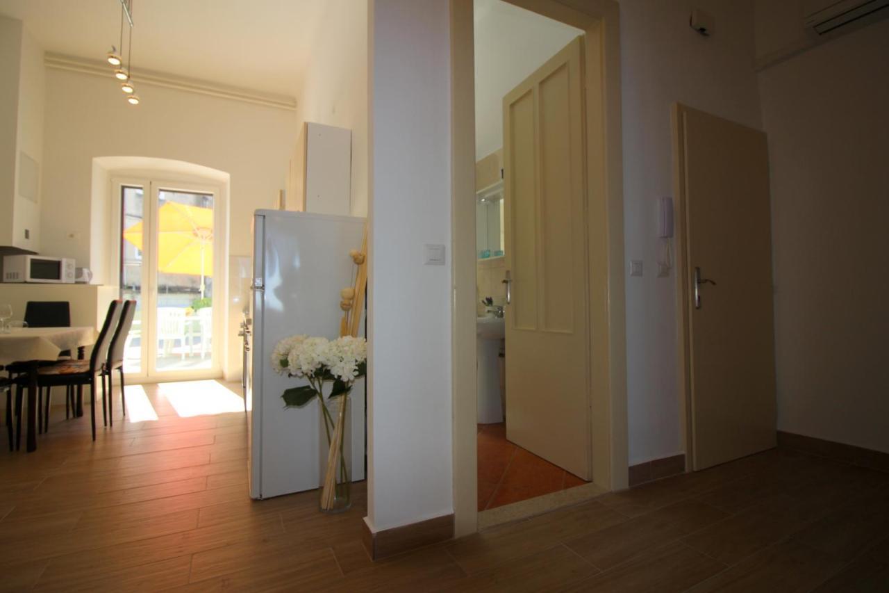 Apartment Old City Porec Luaran gambar