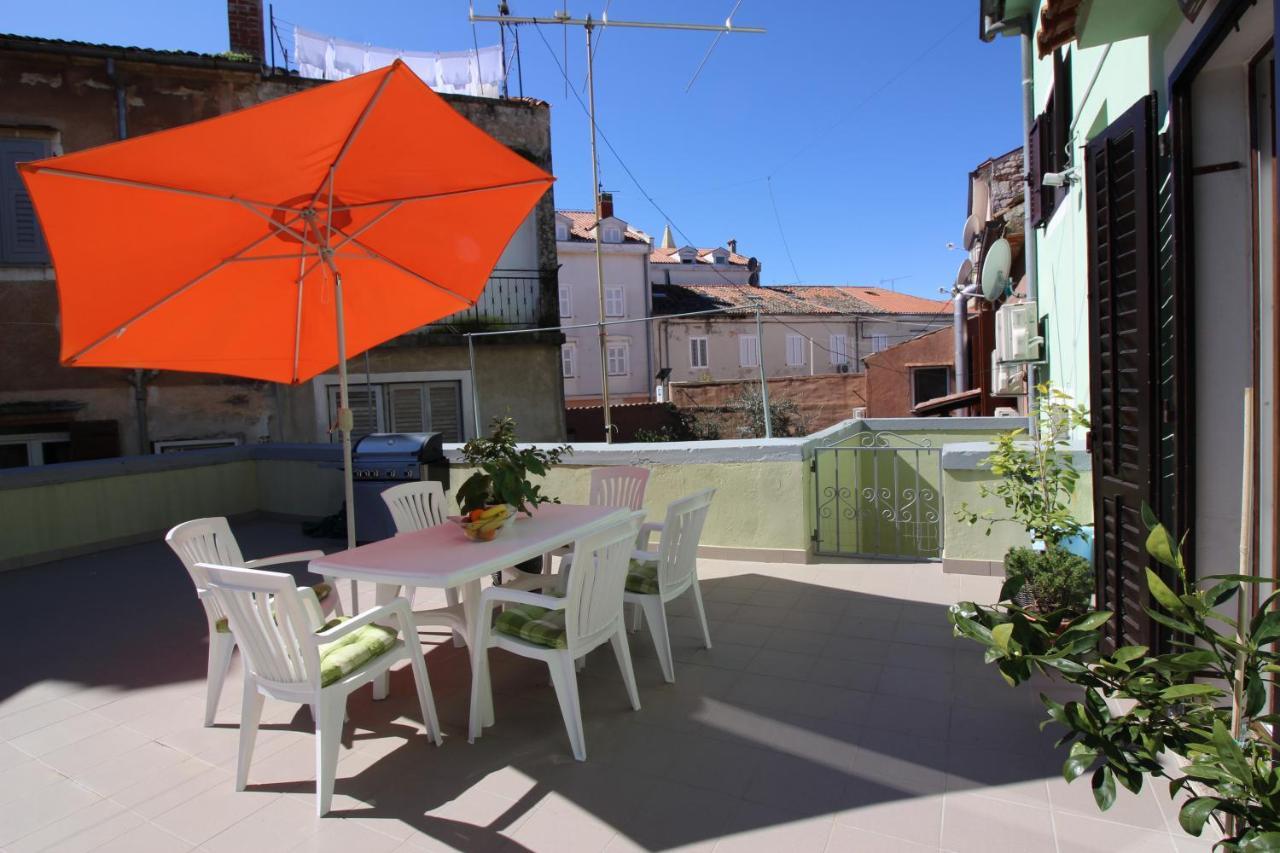 Apartment Old City Porec Luaran gambar